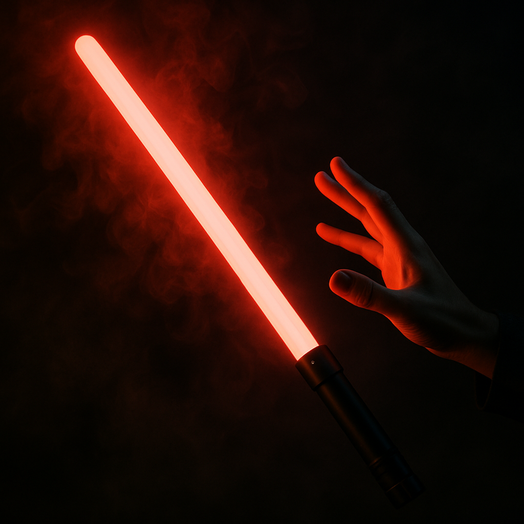 Sabie laser de duel